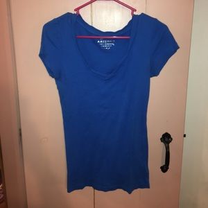 *bog2 free* Blue Tee