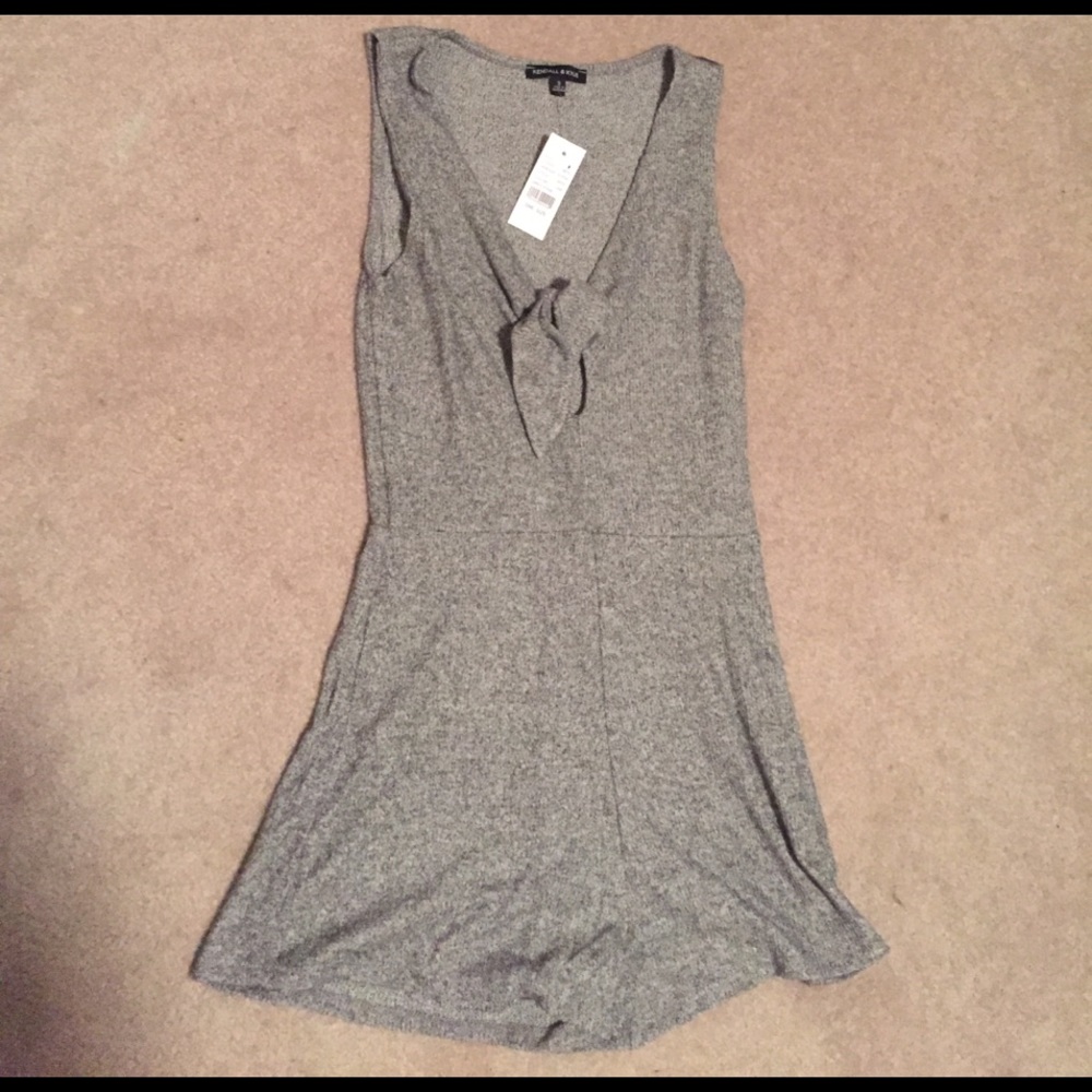 Kendall & Kylie Short Romper