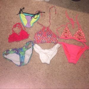 SWIMSUITS!
