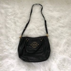 Tory Burch Amanda Leather Hobo Purse