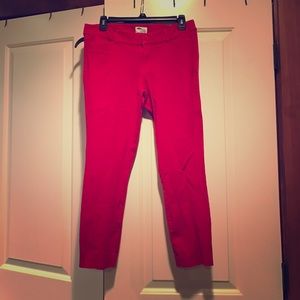 Old Navy Pixie Pants Size 8