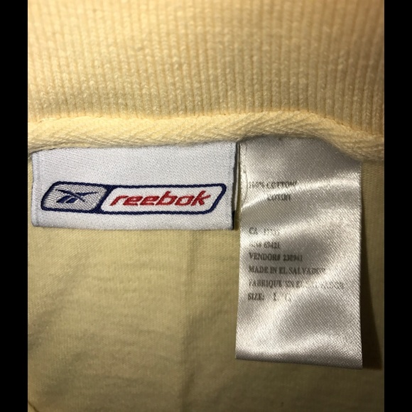 Reebok Sleeveless Polo - Picture 3 of 3