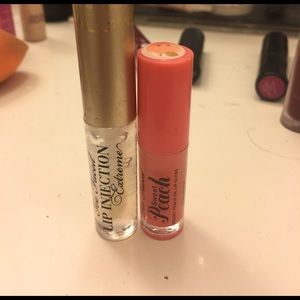 Too Faced Sweet Peach & Lip Injection