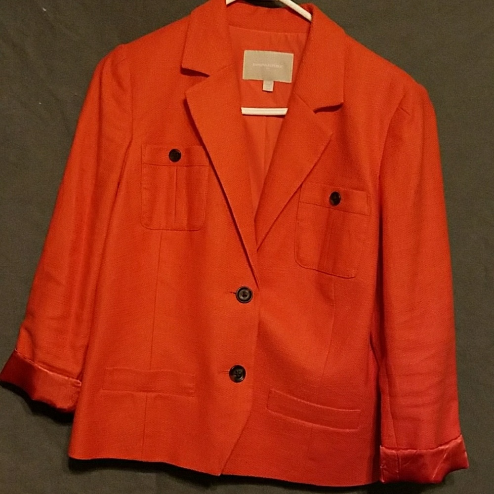 Dress jacket