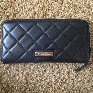 calvin klein wallet