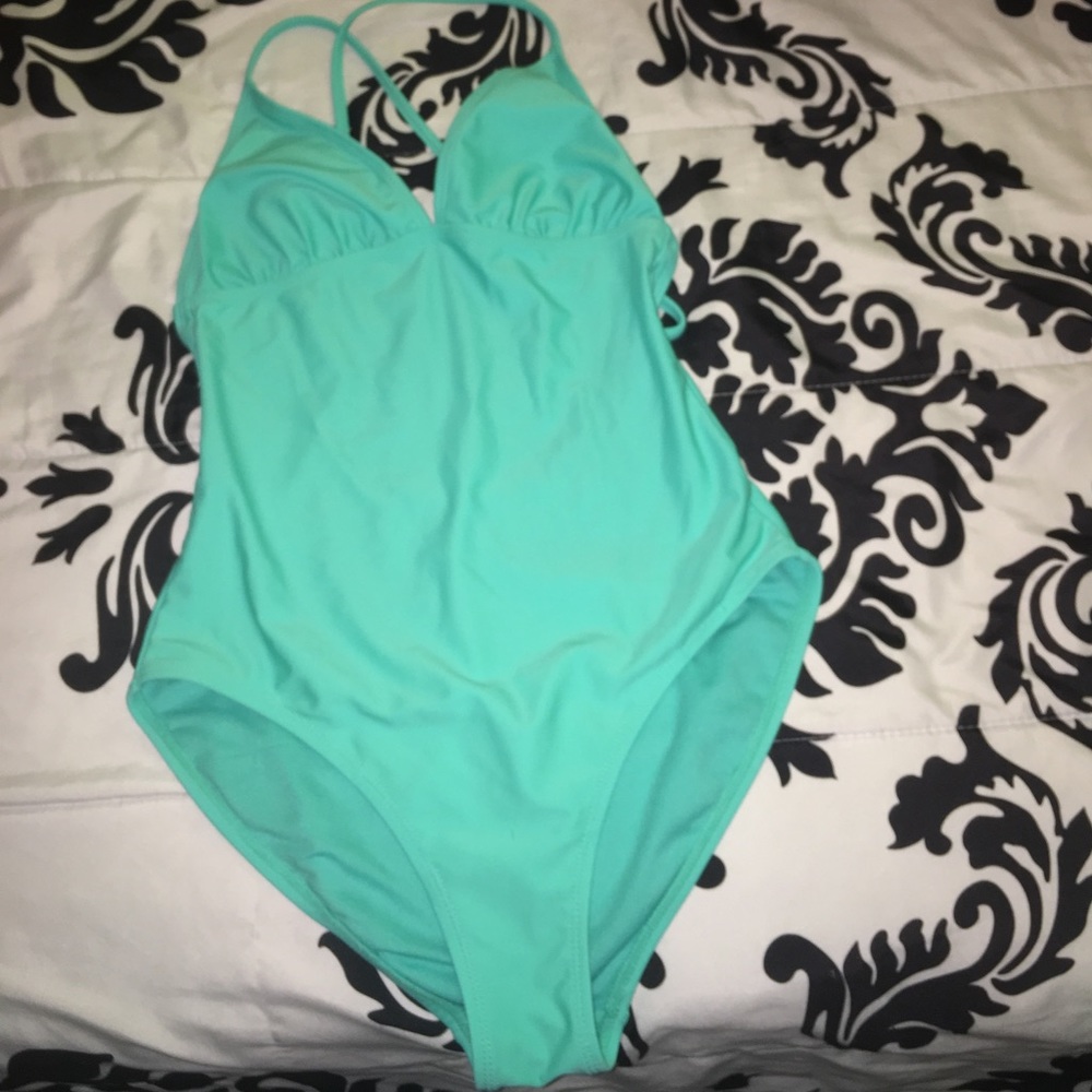 One Piece Swimsuit
