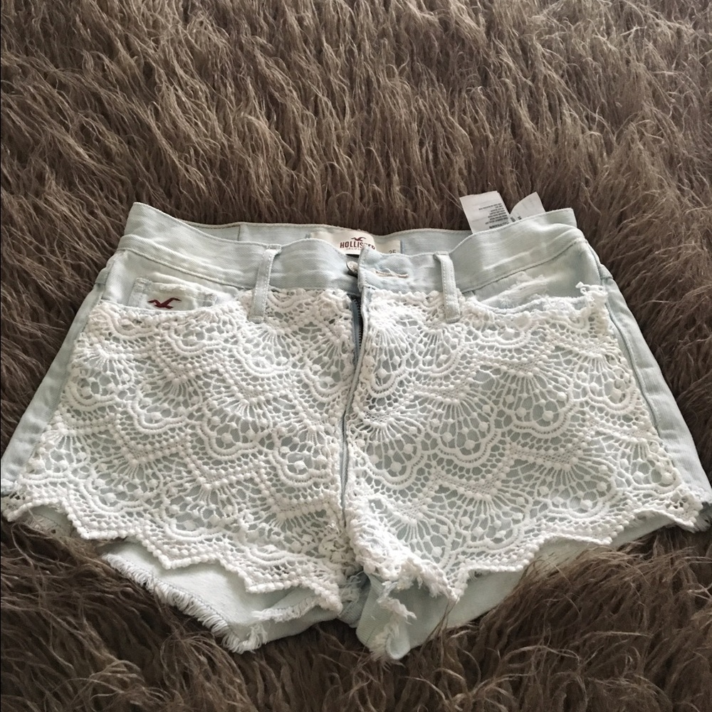 HOLLISTER shorts