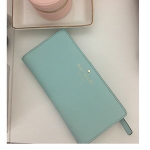 kate spade wallet