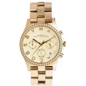 🌸New Listing🌸NWT Marc Jacobs Henry Chrono Watch