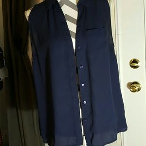 The Limited Ashton Sleeveless blouse