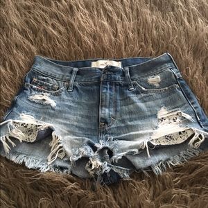 HOLLISTER shorts