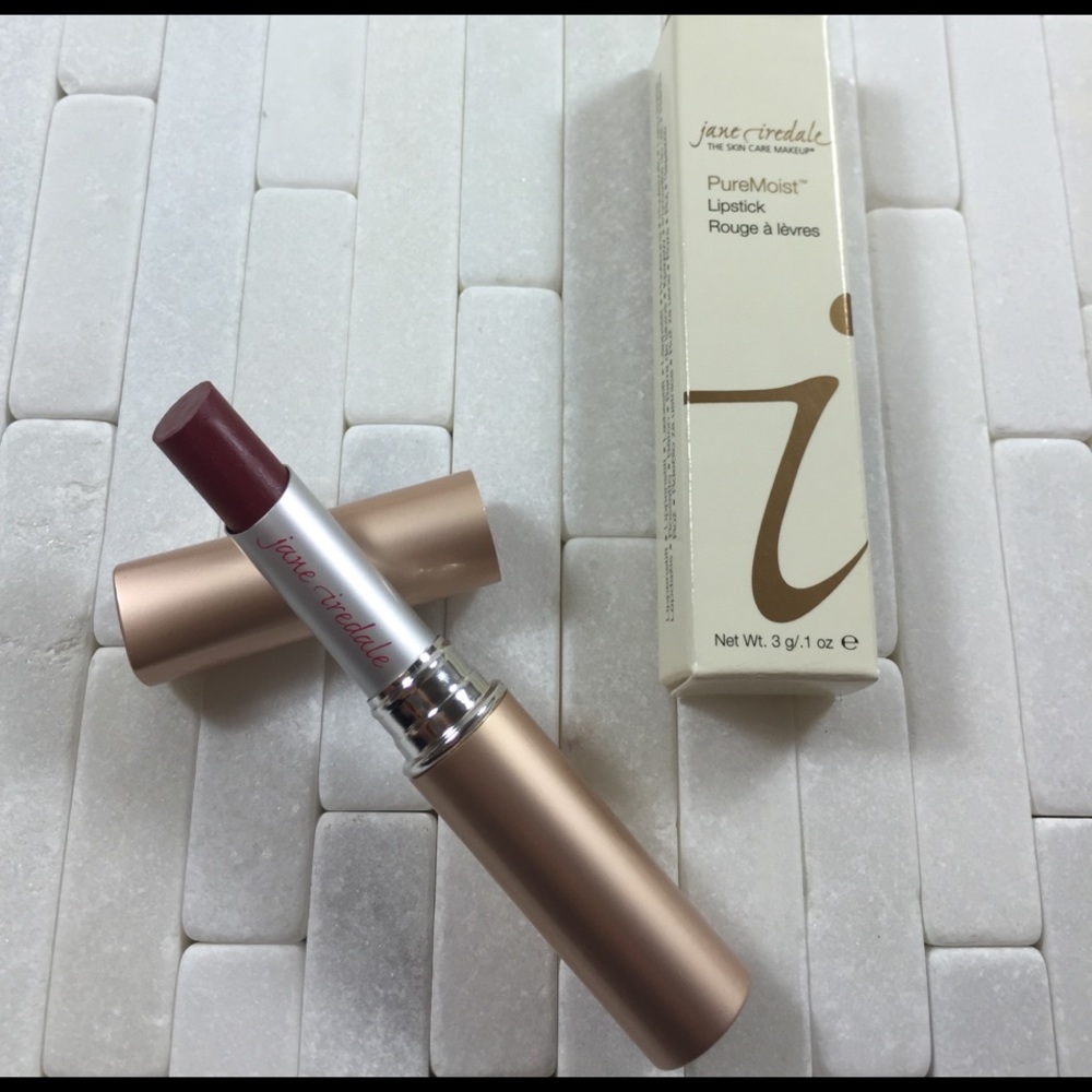 Jane Iredale PureMoist Lipstick (Ann)