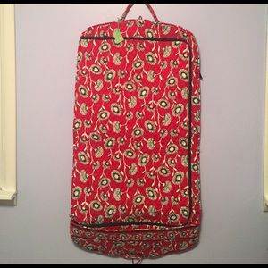 Vera Bradley Deco Daisy Garment Bag