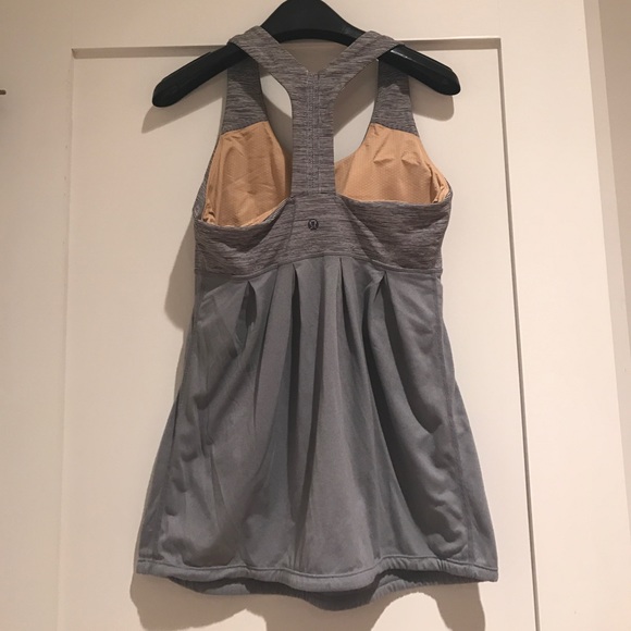 Excellent Condition Lululemon Racerback Tank - Picture 3 of 4