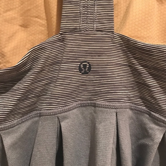 Excellent Condition Lululemon Racerback Tank - Picture 4 of 4