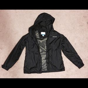 Women's Columbia Rain Jacket - S 🌧