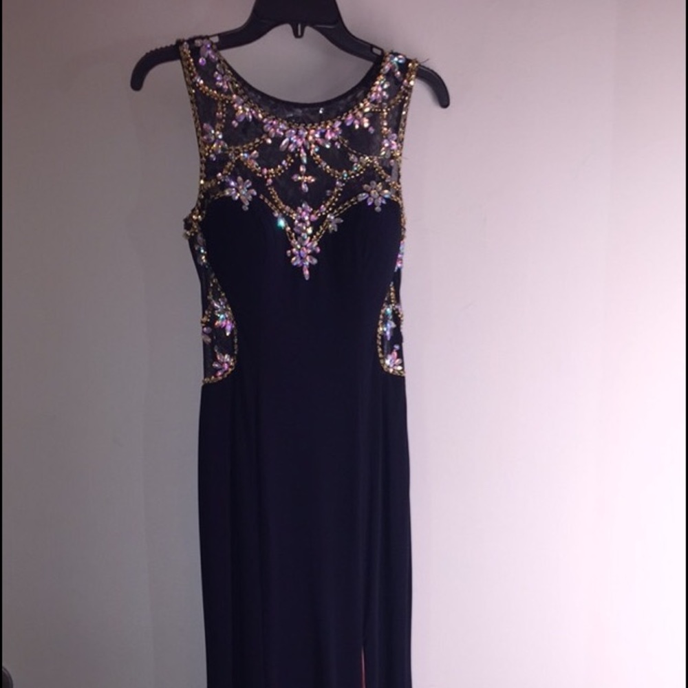 Betsy Adam Prom Dress NEVER WORN