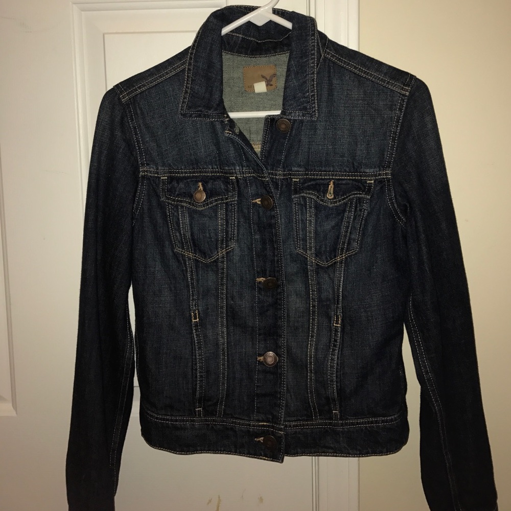 Jean Jacket - image 1