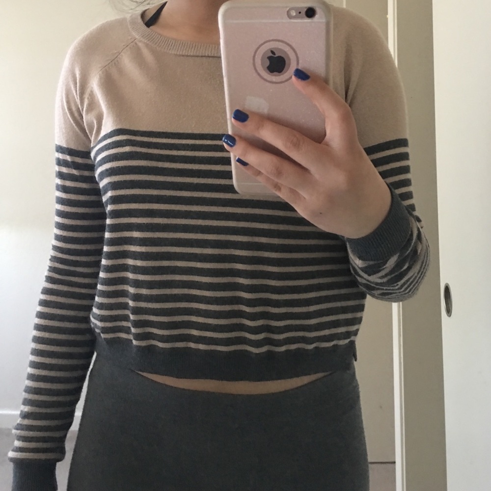 Striped Shirt
