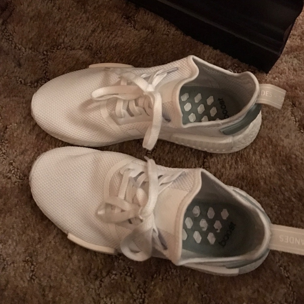 Woman's adidas nmd size 8