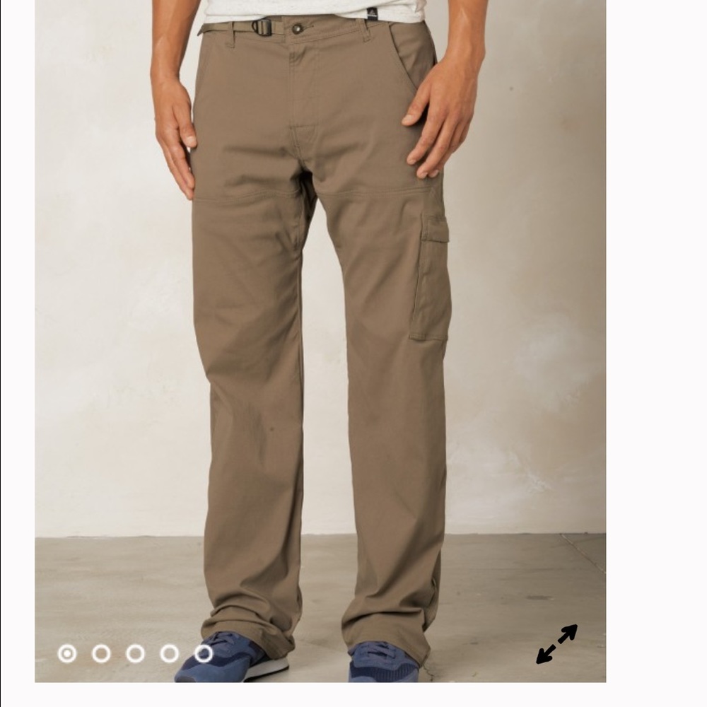 Prana Men's Stretch Zion