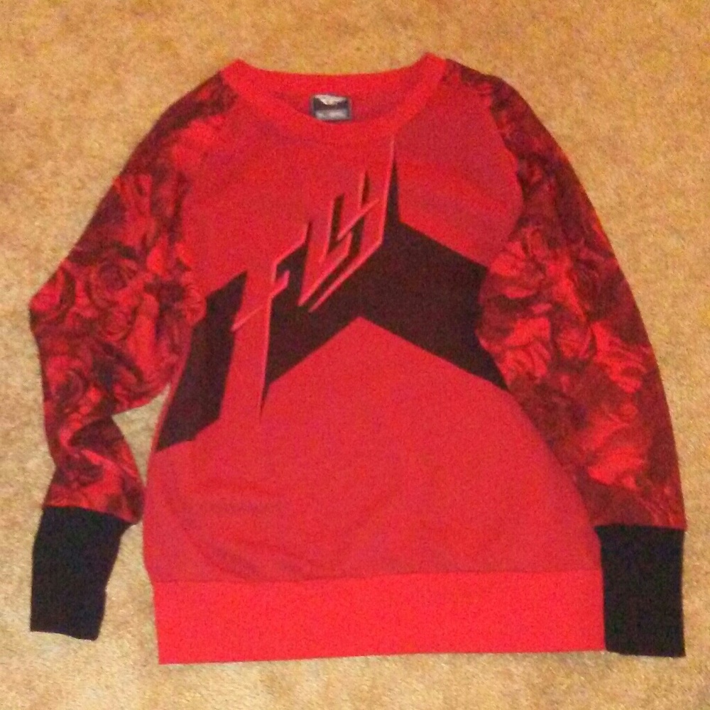 Fly Racing women's sweat shirt