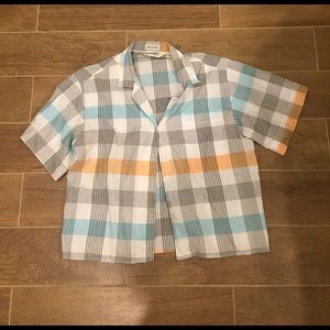 Diane Von Frustenburg blouse