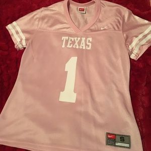 Pink jersey