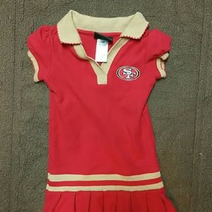 San Francisco 49ers Dress