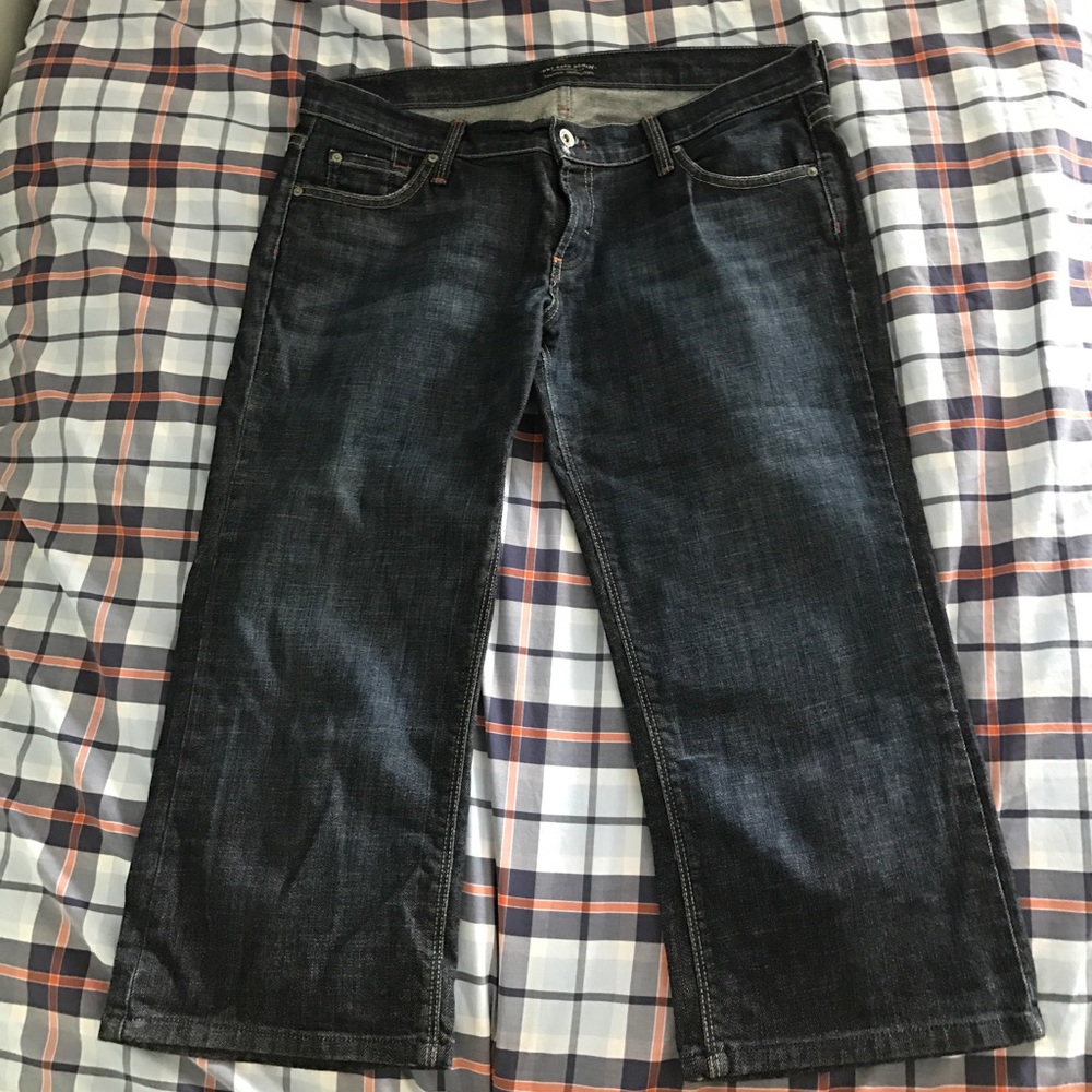 Women's James Jeans Capri Jeans