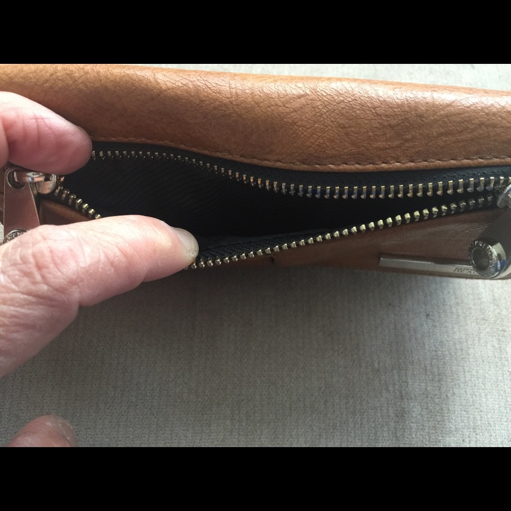 Kenneth Cole Reaction Wallet, Python Leather, - image 6