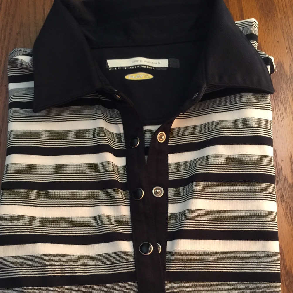 Greg Norman, Sleeveless  perfect Condition💝