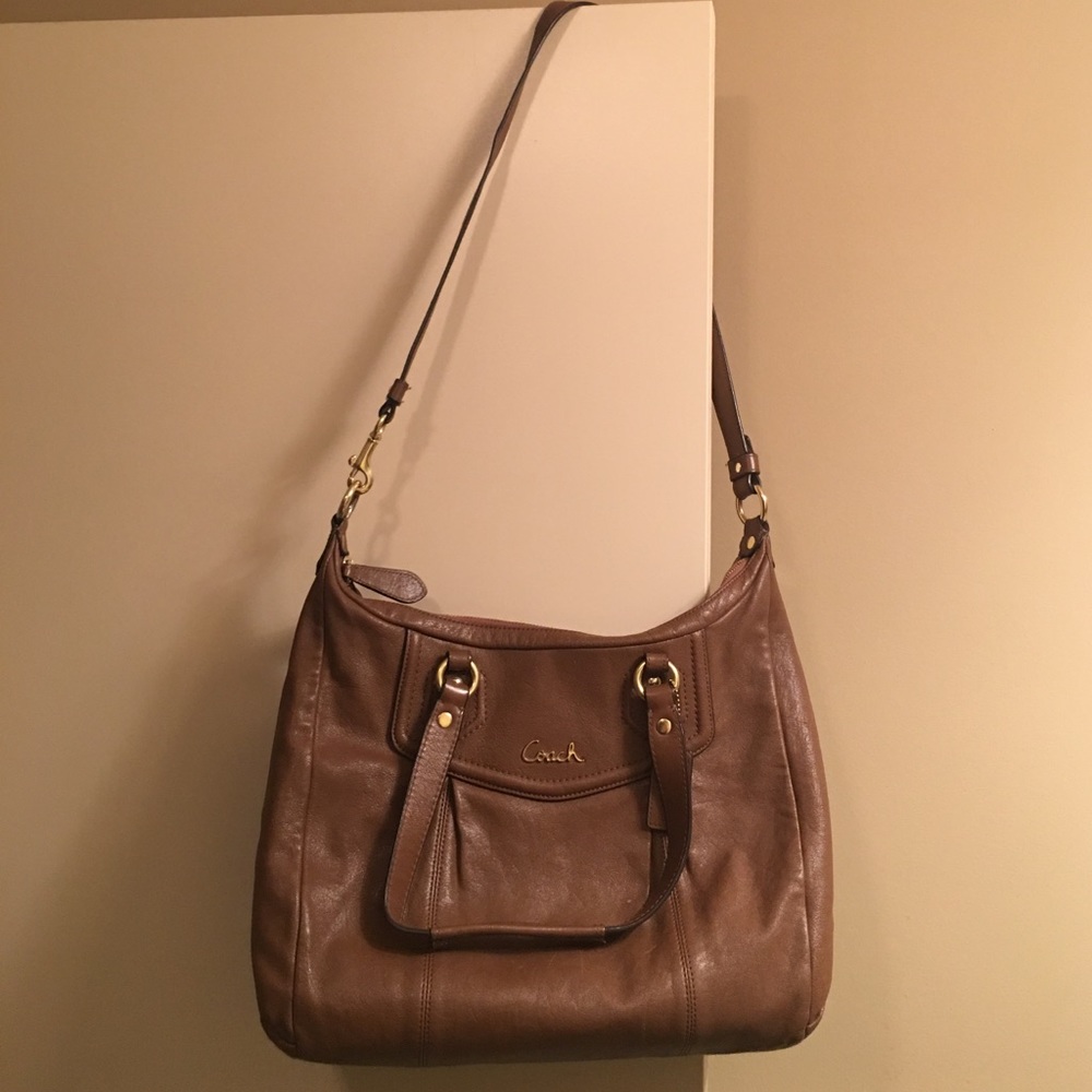 Coach large Crossbody bag