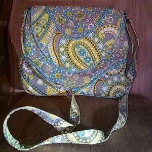 Vera Bradley Crossbody Purse