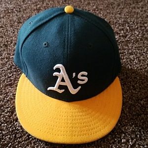 Oakland A's Baseball Cap