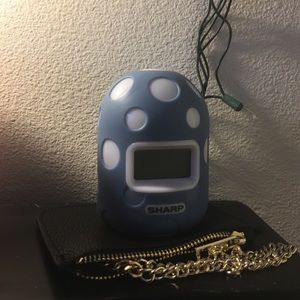 Sharp alarm ONLY