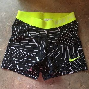 Nike Pro Dri-Fit Shorts