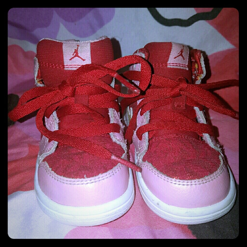 Infant Air Jordan-Nike Shoes!