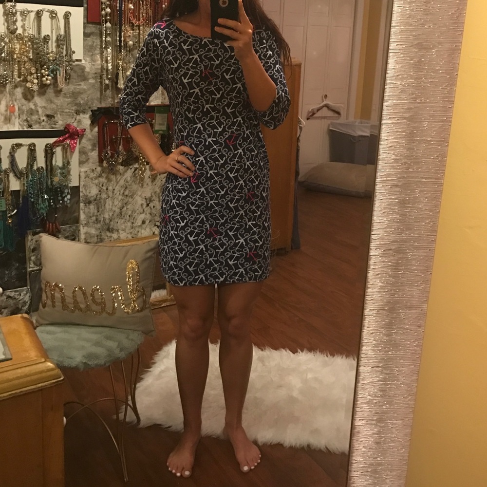 Nautical Lilly Pulitzer New with tags.