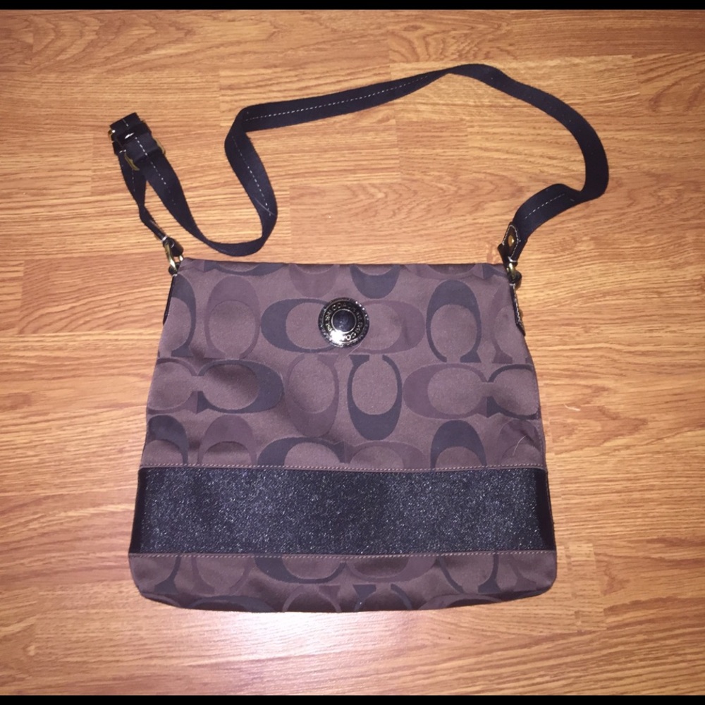 Coach crossbody