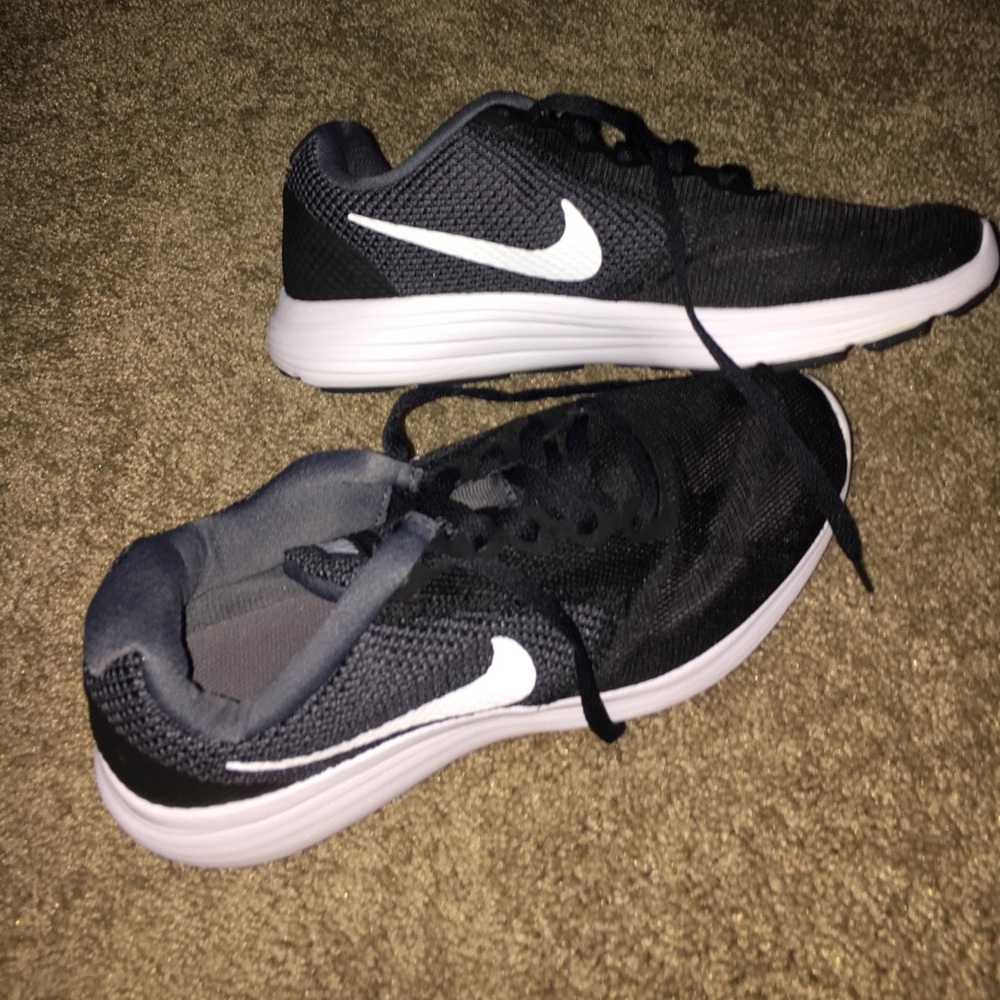 Nike tennis shoes!