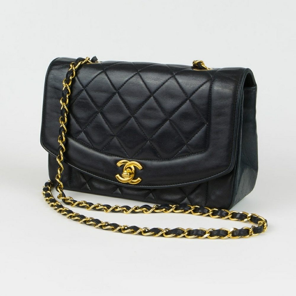 🍑SOLD🍑Chanel Princess Diana Flap Bag
