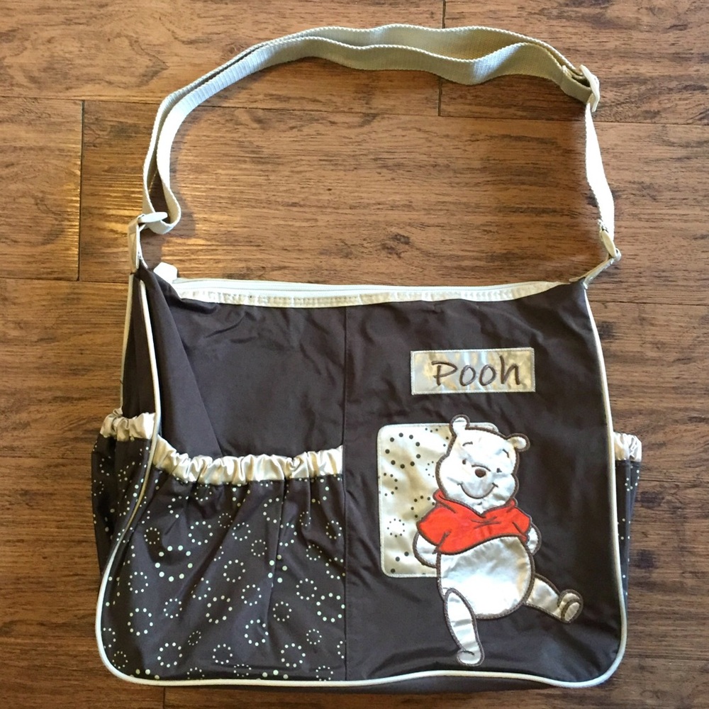 Disney Winnie The Pooh Diaper Bag