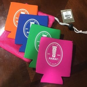 Tommy Bahama Koozies!