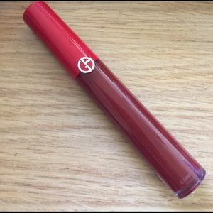 Giorgio Armani lip maestro in 201