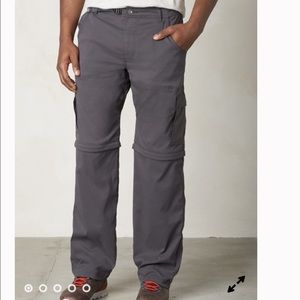 ⚡️Sale⚡️ Prana Men's Zion Convertible Pants