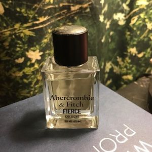 A&F Fierce Cologne