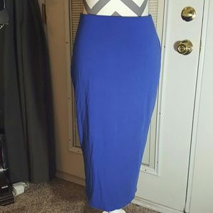 Old Navy mid length skirt