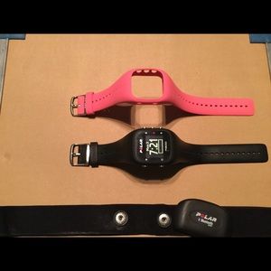 Polar A300 sports watch