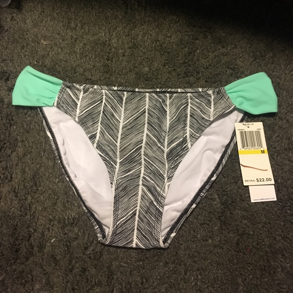 tribal bikini bottoms